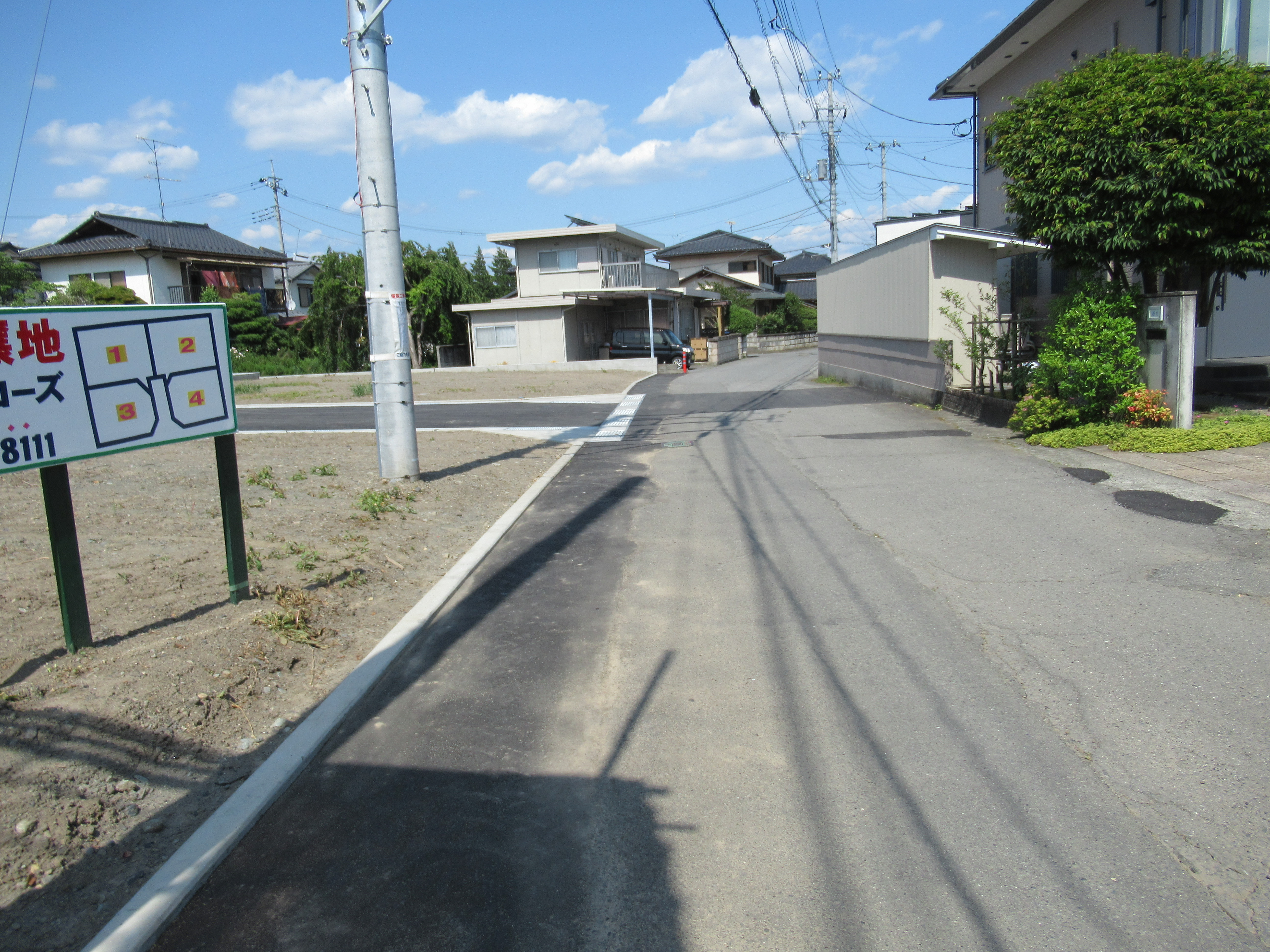 ラヴィアンローズ 山梨 ファッショナブルタウンⅧ