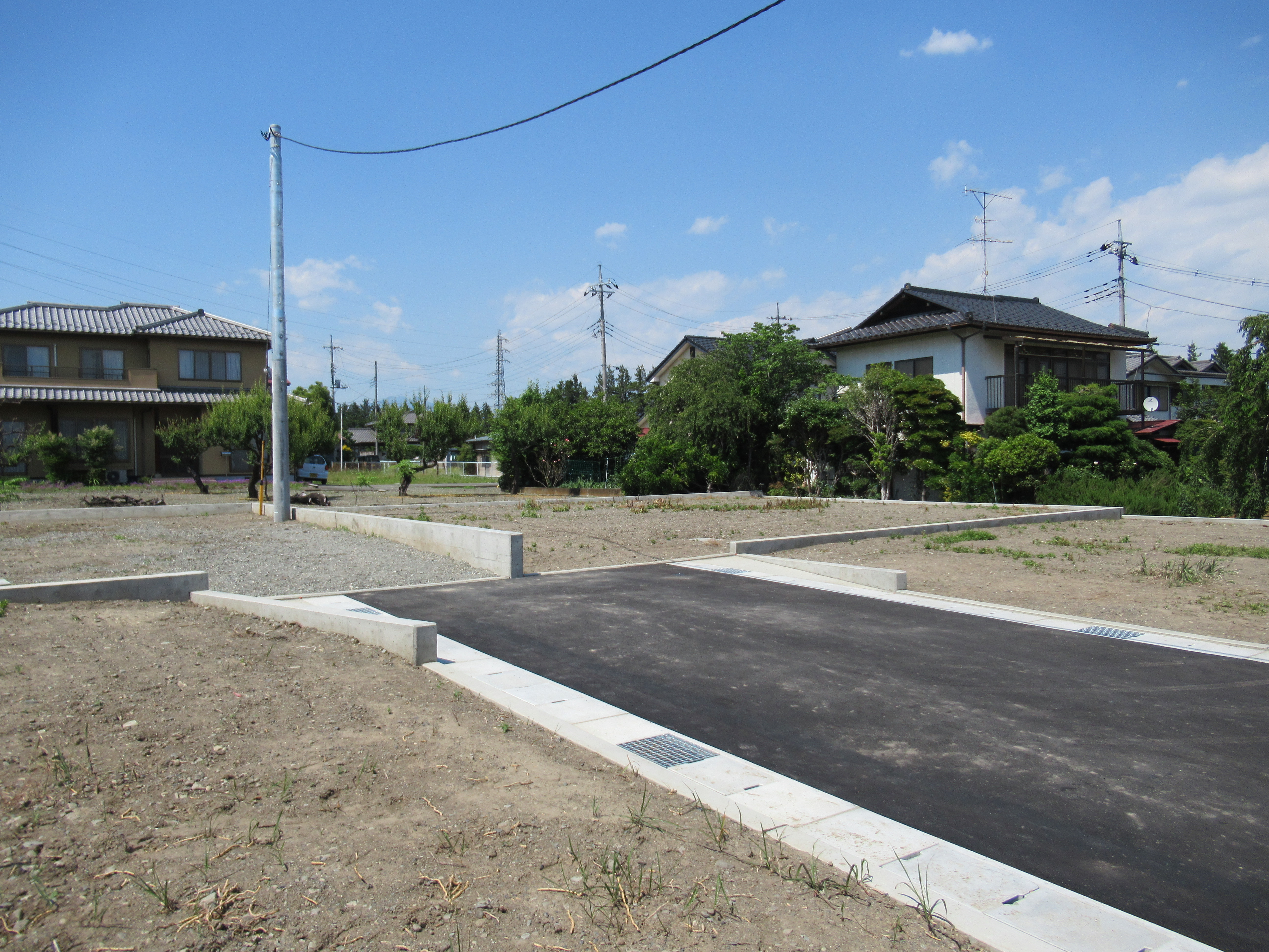 ラヴィアンローズ 山梨 ファッショナブルタウンⅧ