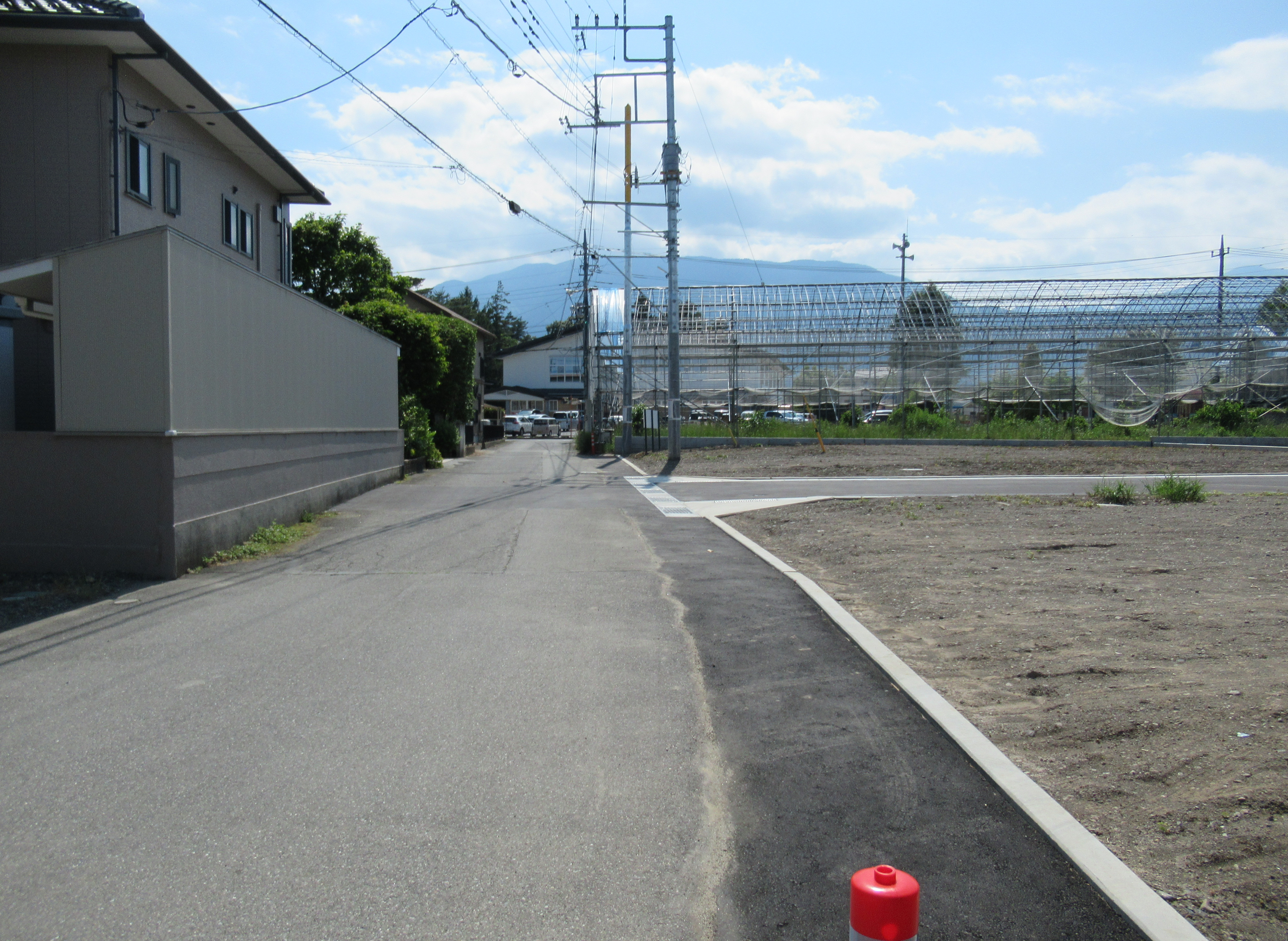 ラヴィアンローズ 山梨 ファッショナブルタウンⅧ